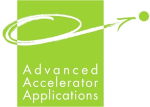 Advanced Accelerator Applications Logo (IGE, 07/03/2019)