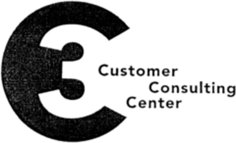 C3 Customer Consulting Center Logo (IGE, 11.12.1998)