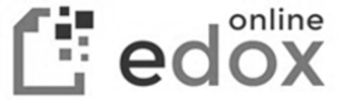 online edox Logo (IGE, 06.11.2020)