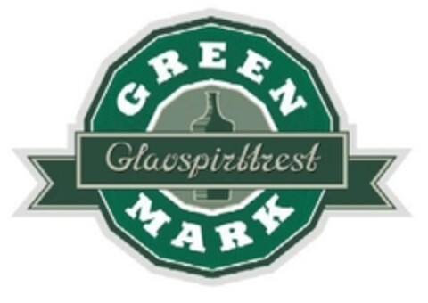 GREEN MARK Glavspirttrest Logo (IGE, 09.02.2005)