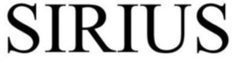 SIRIUS Logo (IGE, 29.01.2014)