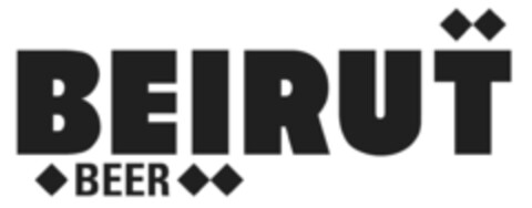 BEIRUT BEER Logo (IGE, 07.02.2017)