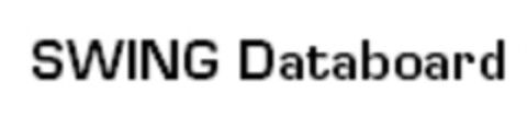 SWING Databoard Logo (IGE, 02/19/2009)