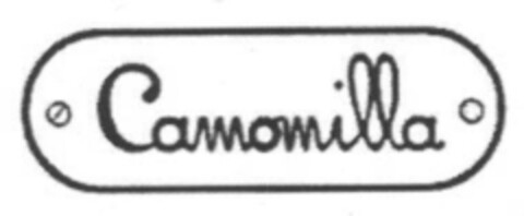 Camomilla Logo (IGE, 09.03.2006)