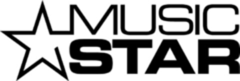MUSIC STAR Logo (IGE, 08/19/2003)