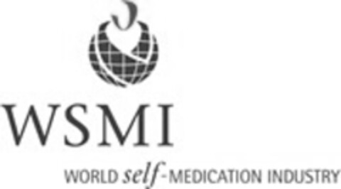 WSMI WORLD self-MEDICATION INDUSTRY Logo (IGE, 28.09.2017)