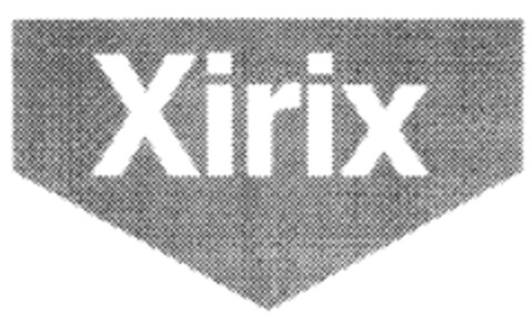 Xirix Logo (IGE, 08.01.2004)