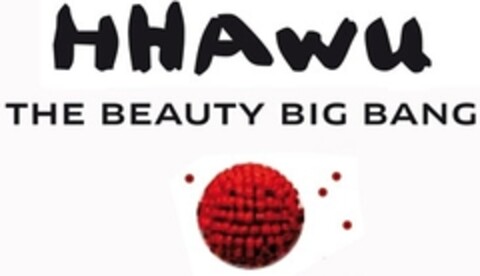 HHAWU THE BEAUTY BIG BANG Logo (IGE, 05/19/2009)