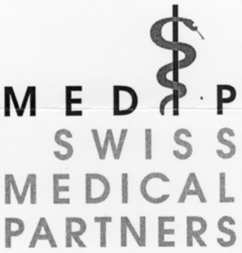 MEDIP SWISS MEDICAL PARTNERS Logo (IGE, 23.12.2009)