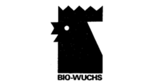 BIO-WUCHS Logo (IGE, 25.01.1993)