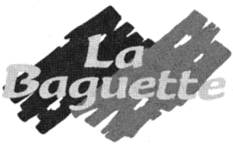 La Baguette Logo (IGE, 13.02.1997)
