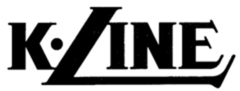 K LINE Logo (IGE, 27.02.1991)