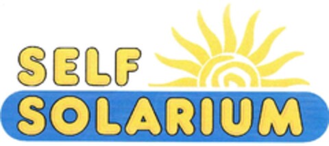 SELF SOLARIUM Logo (IGE, 07/20/2006)