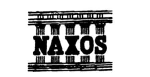 NAXOS Logo (IGE, 21.02.1992)