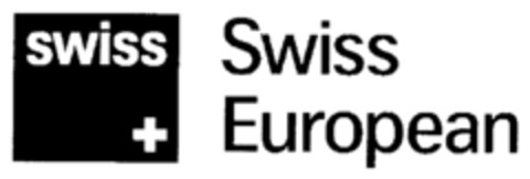 Swiss European swiss Logo (IGE, 08/19/2005)
