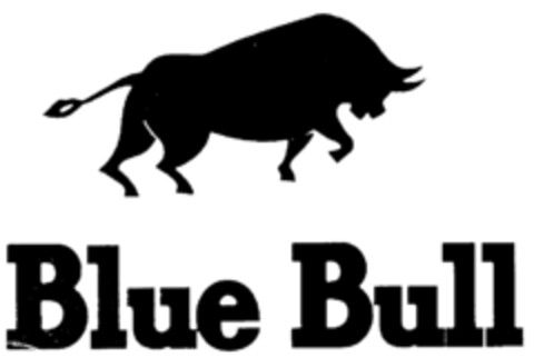 Blue Bull Logo (IGE, 08.03.1999)