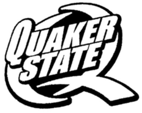 QUAKER STATE Logo (IGE, 29.04.2003)