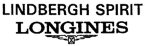 LINDBERGH SPIRIT LONGINES Logo (IGE, 24.04.1997)
