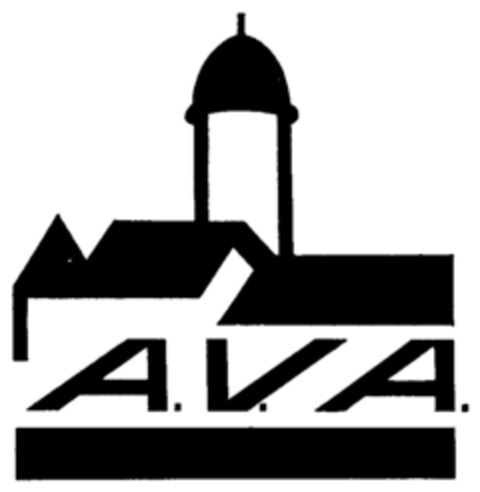 A.V.A. Logo (IGE, 15.05.1990)