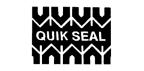 QUIK SEAL Logo (IGE, 24.10.1984)