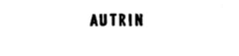 AUTRIN Logo (IGE, 29.08.1978)