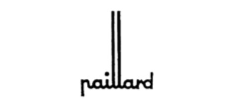 paillard Logo (IGE, 06/21/1986)