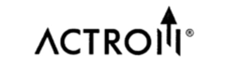 ACTRON Logo (IGE, 03.07.1987)