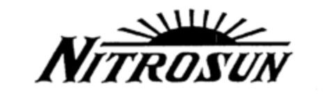 NITROSUN Logo (IGE, 24.07.1987)