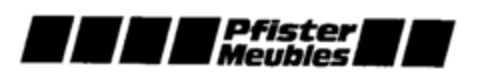 Pfister Meubles Logo (IGE, 07/15/1994)