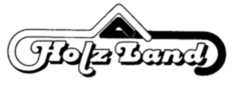 Holz Land Logo (IGE, 04.10.1990)