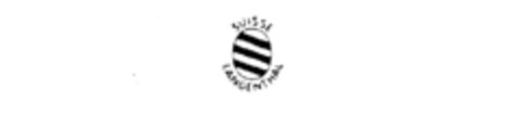 SUISSE LANGENTHAL Logo (IGE, 11.11.1987)