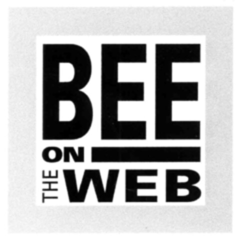 BEE ON THE WEB Logo (IGE, 14.07.2000)