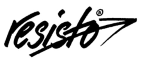 resisto Logo (IGE, 09/02/1991)