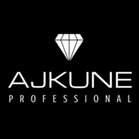 AJKUNE PROFESSIONAL Logo (IGE, 07/02/2020)