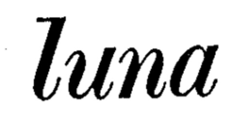 luna Logo (IGE, 28.12.1990)