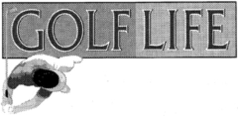 GOLFLIFE Logo (IGE, 02.12.1997)