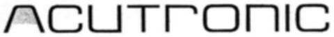 ACUTRONIC Logo (IGE, 19.11.2002)