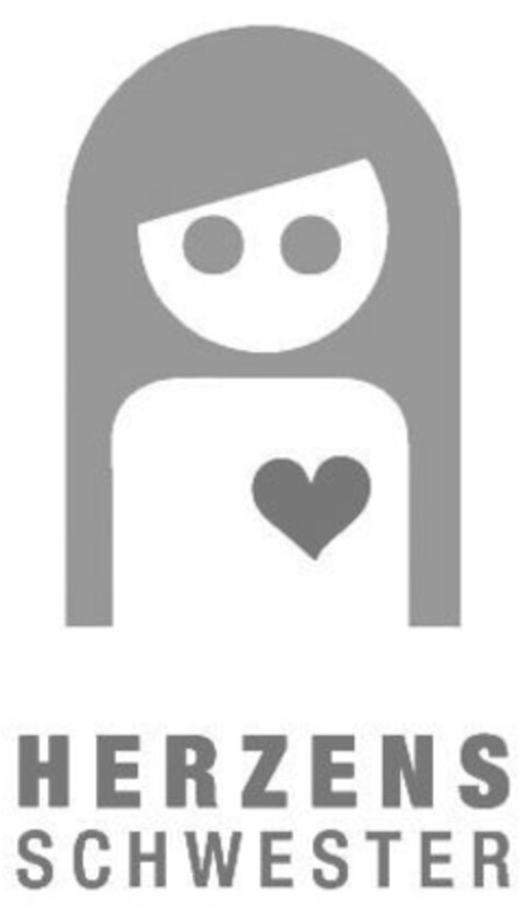 HERZENS SCHWESTER Logo (IGE, 04.05.2012)