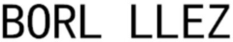 BORL LLEZ Logo (IGE, 06.06.2016)