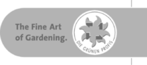 The Fine Art of Gardening Logo (IGE, 26.06.2008)