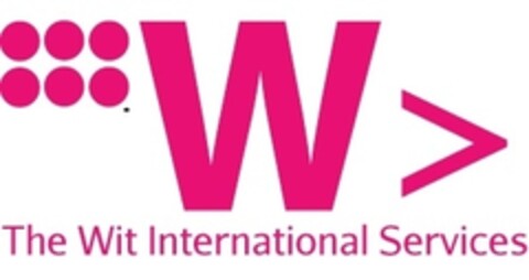 W> The Wit International Services Logo (IGE, 04.07.2013)