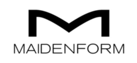 M MAIDENFORM Logo (IGE, 27.08.2015)