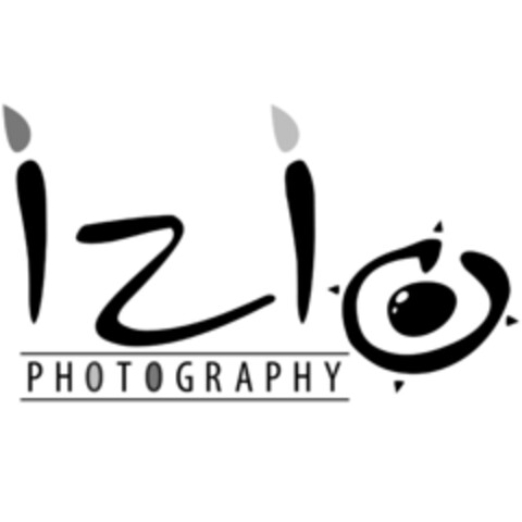 izio PHOTOGRAPHY Logo (IGE, 24.08.2017)