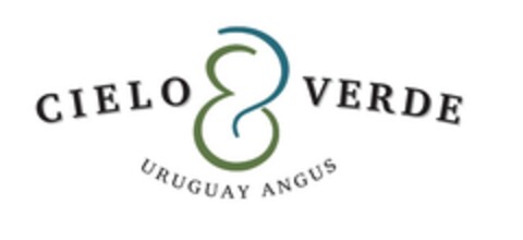 CIELO & VERDE URUGUAY ANGUS Logo (IGE, 09/19/2017)