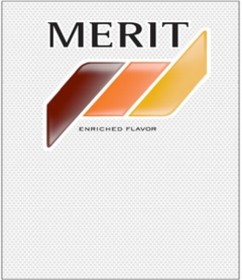 MERIT ENRICHED FLAVOR Logo (IGE, 04.11.2010)