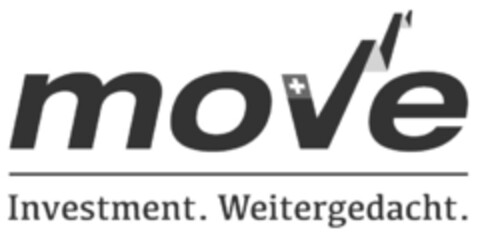 move Investment. Weitergedacht. Logo (IGE, 11/25/2015)