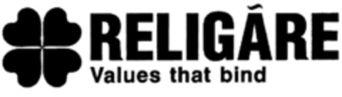 RELIGÃRE Values that bind Logo (IGE, 05.12.2008)