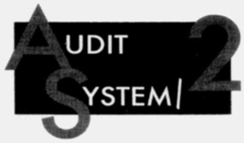 AUDIT SYSTEM/2 Logo (IGE, 05.01.1996)