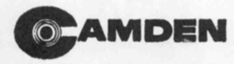 CAMDEN Logo (IGE, 01/16/1975)