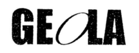 GEOLA Logo (IGE, 01/20/1999)